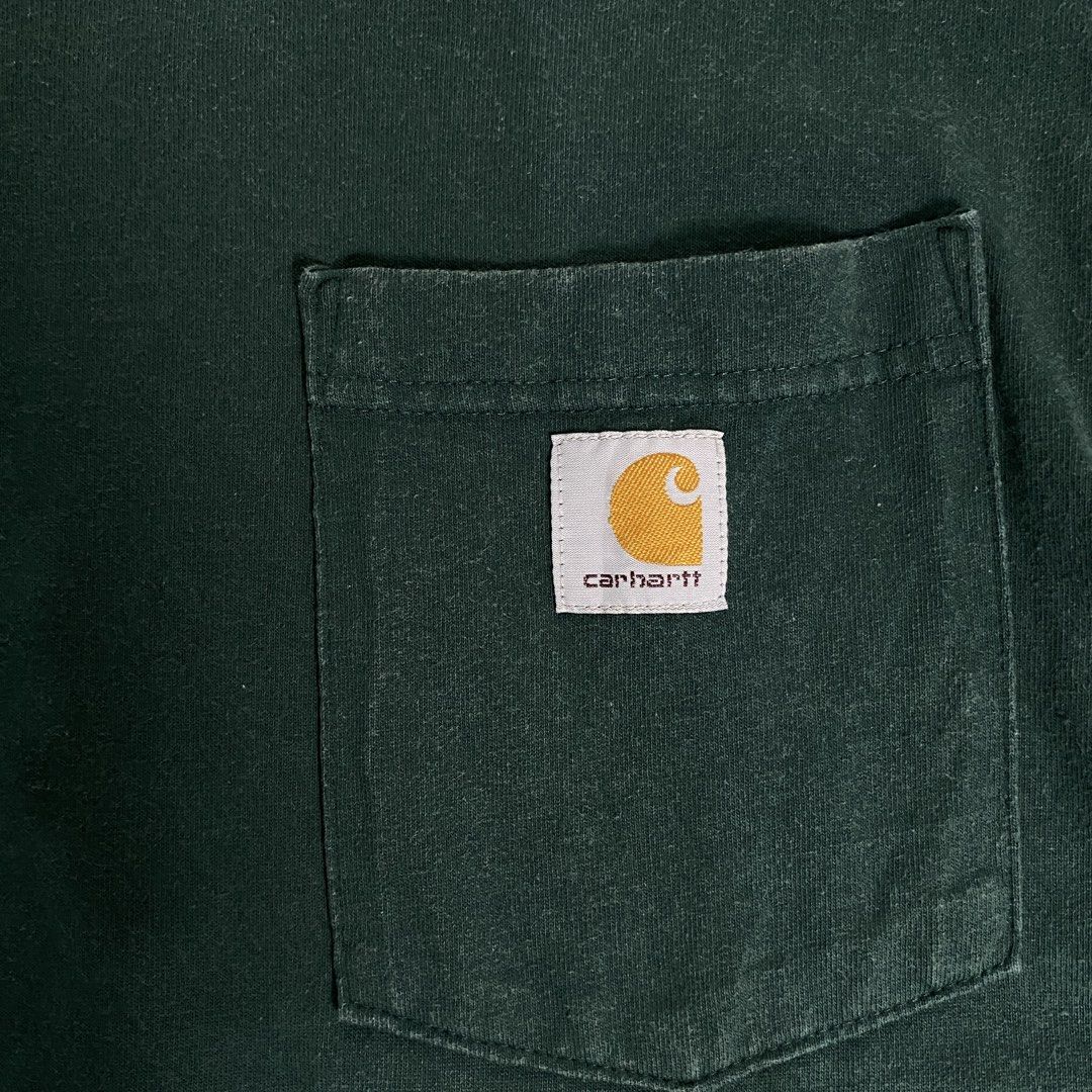 Carhartt k87 (Category: Activewear) located in Digos. Submitted by thriftnigoy (Listing ID 1464083776, Image 2). Description: CARHARTT K87 PM📥 Dimes: inches Width 20 length: 30 - Excellent condition - color rate 9.4 - no issue.
