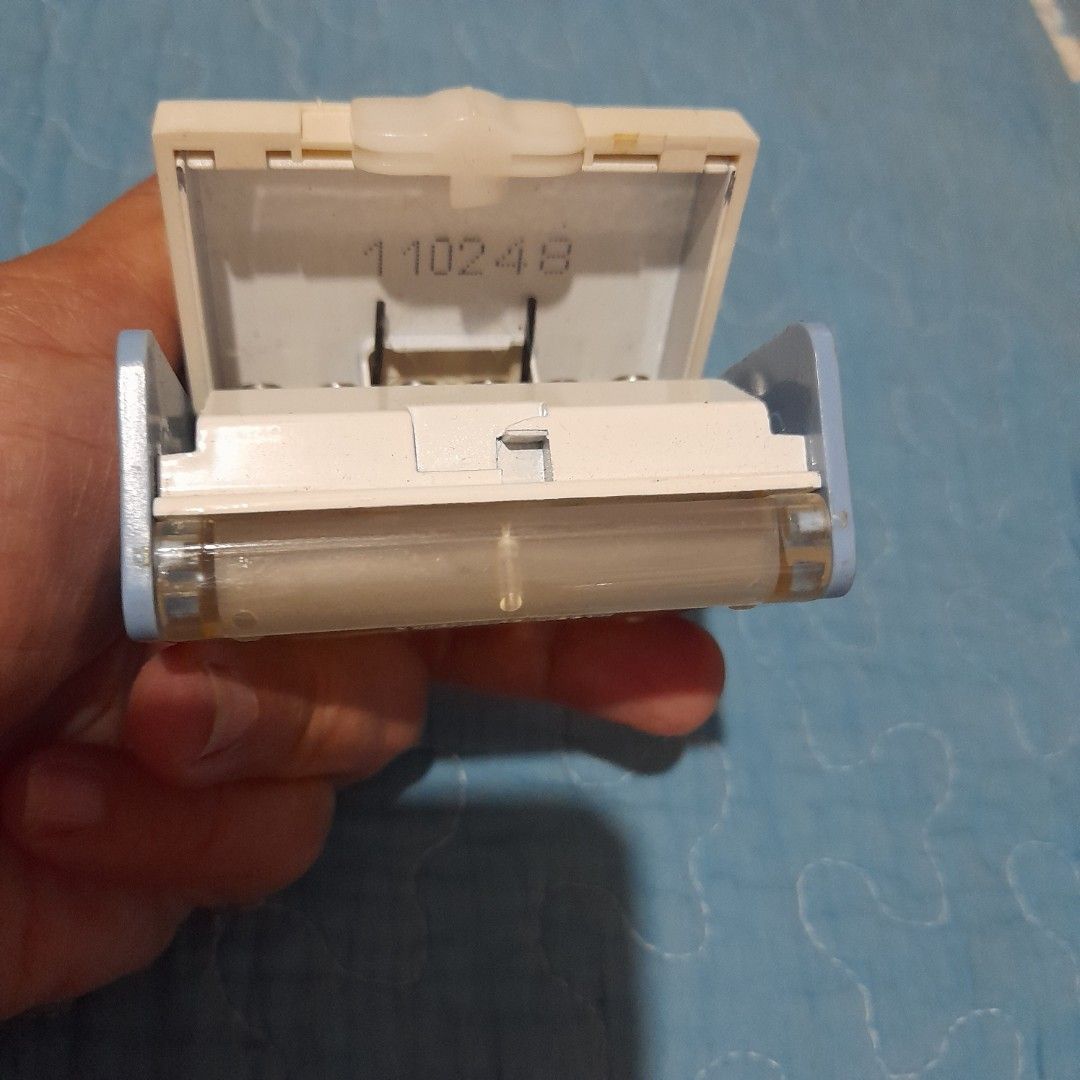 CARL GP-130 Paper Punch (Category: Craft Supplies & Tools) located in Bocaue. Submitted by marajapansurplus (Listing ID 1463986706, Image 2). Description: - CARL GP-130 paper punch - punches multiple holes - Compact and portable design - Easy access for use - Fully functional and works well - Perfect for office or home organization.