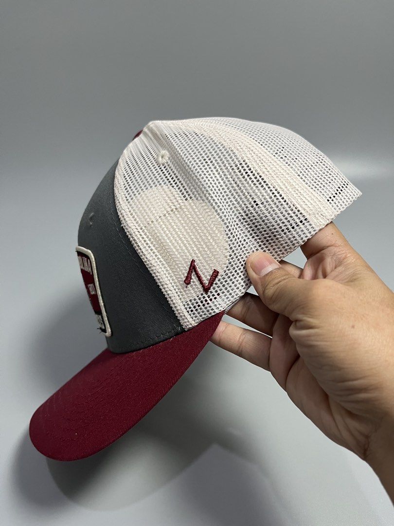 carolian two tone zephyr trucker cap (Category: Caps & Hats) located in Taguig. Submitted by oneday_pickenget (Listing ID 1463998461, Image 3). Description: .