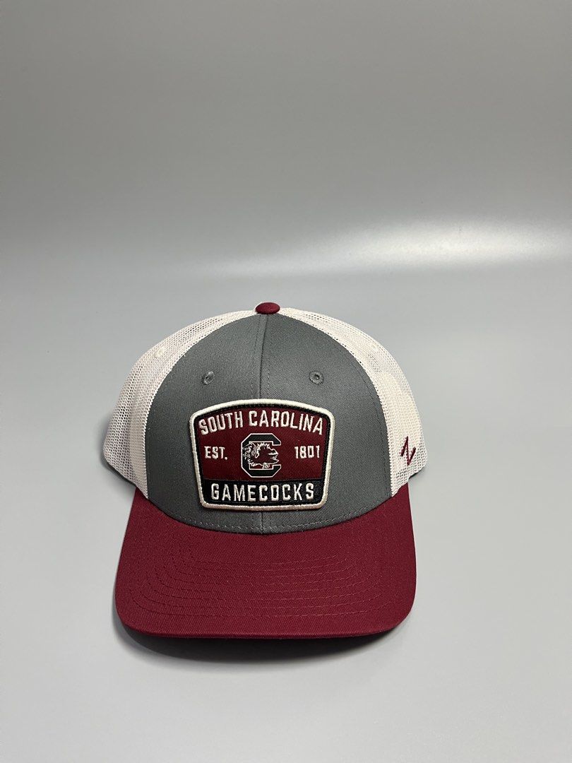 carolian two tone zephyr trucker cap (Category: Caps & Hats) located in Taguig. Submitted by oneday_pickenget (Listing ID 1463998461, Image 1). Description: .