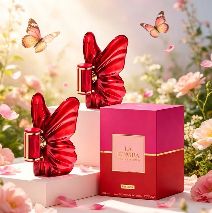 Carolina Herrera la bomba intense perfume (Category: Fragrance & Deodorants) located in Quezon City. Submitted by neomieperfumeshop (Listing ID 1463984415, Image 1). Description: .