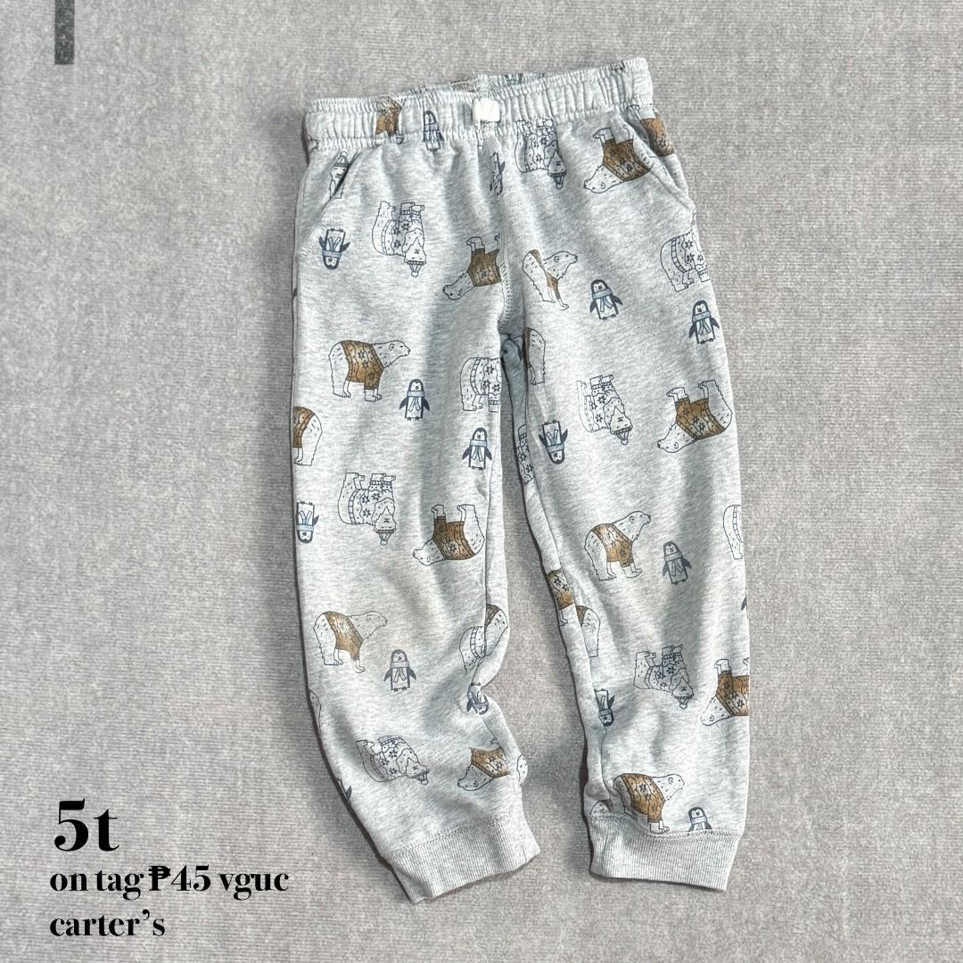 carter's kids jogger pants (Category: Babies & Kids Fashion) located in Baguio. Submitted by mapa_laku (Listing ID 1464011967, Image 1). Description: .