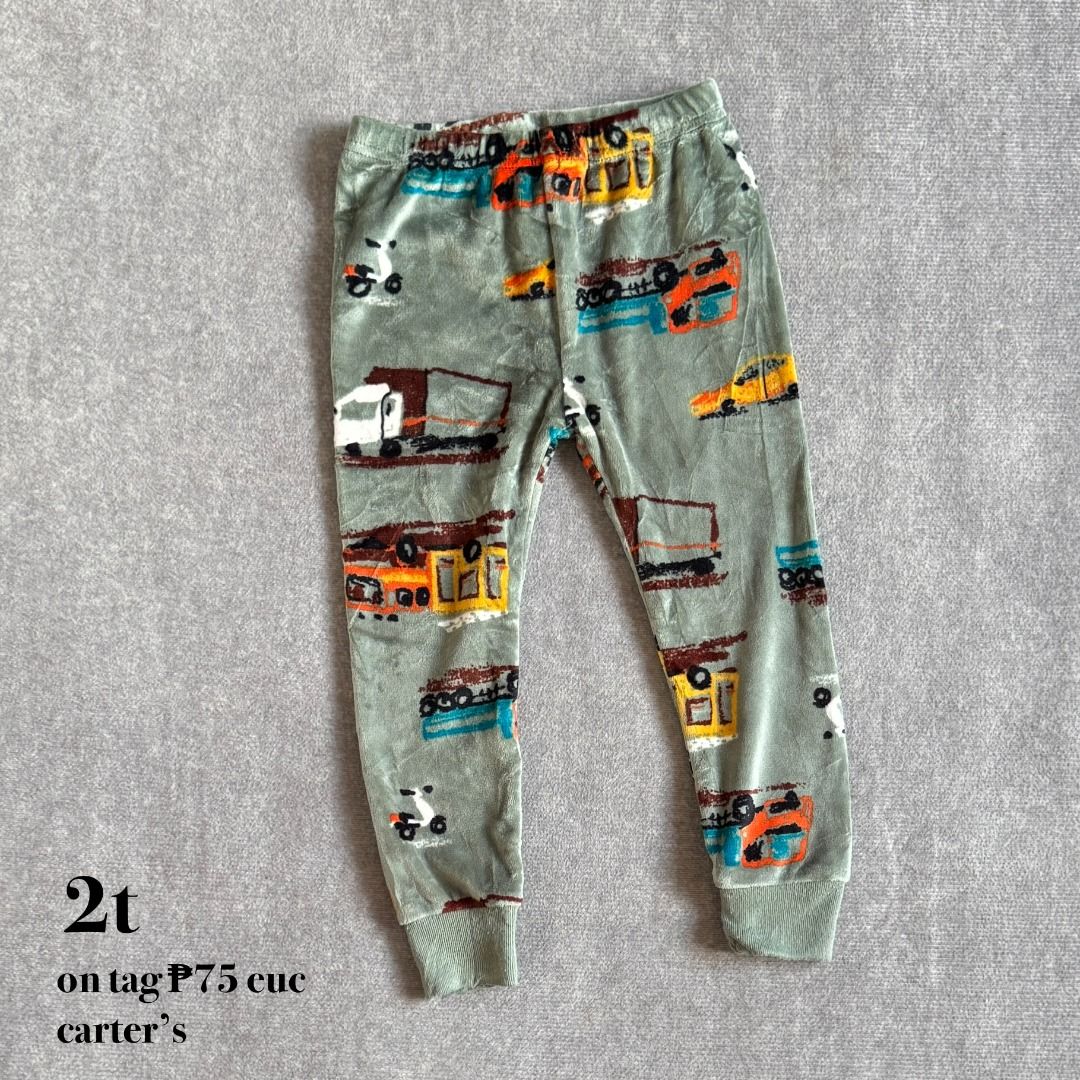 carter's kids pants (Category: Babies & Kids Fashion) located in Baguio. Submitted by mapa_laku (Listing ID 1464021593, Image 1). Description: .