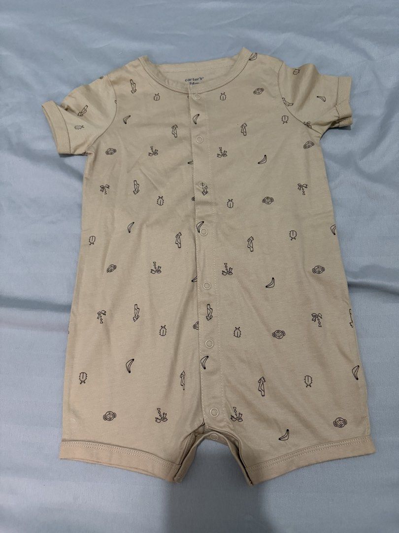 Carters set of 2 - 24 months (Category: Babies & Kids Fashion) located in Pasig City. Submitted by _goodfindsph (Listing ID 1463998536, Image 3). Description: 24 months ships from Pasig.