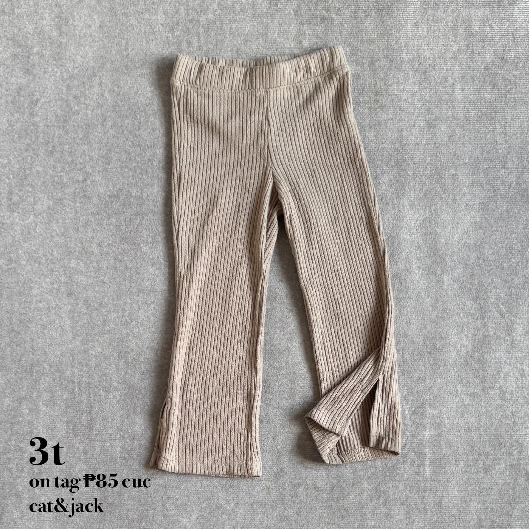 cat&jack kids flare pants (Category: Babies & Kids Fashion) located in Baguio. Submitted by mapa_laku (Listing ID 1464022652, Image 1). Description: .