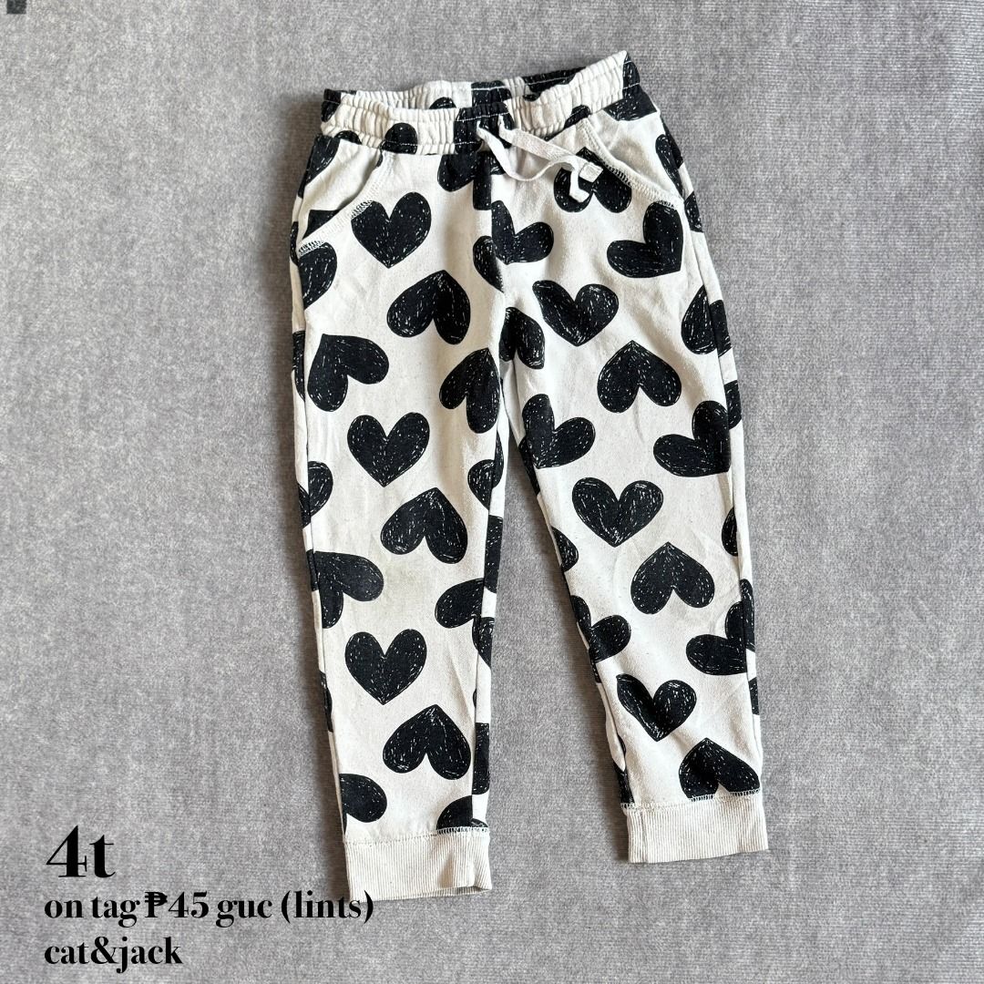 cat&jack kids jogger pants (Category: Babies & Kids Fashion) located in Baguio. Submitted by mapa_laku (Listing ID 1464021495, Image 1). Description: .