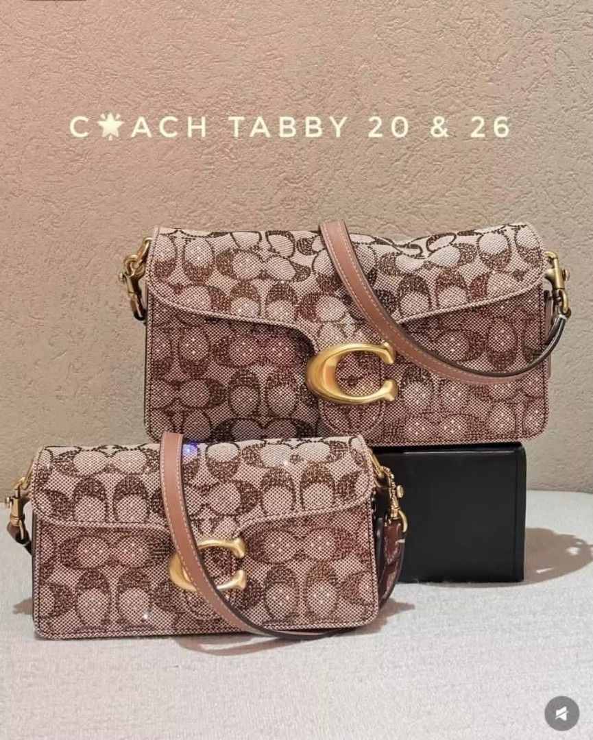Cch new tabby (Category: Shoulder Bags) located in Calamba. Submitted by zabbycharmscoll_calambaph (Listing ID 1463963229, Image 1). Description: .