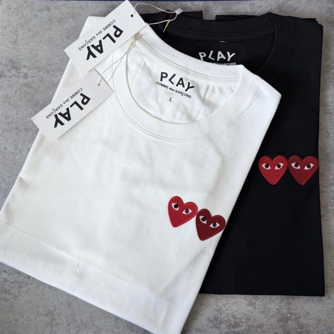 CDG SHIRT (Category: Shirts) located in Quezon City. Submitted by mssaiira (Listing ID 1464107541, Image 2). Description: CDG Classic Shirts FROM JAPAN AVAIL IN DIFF COLORS PRE ORDER QC AREA +sf.