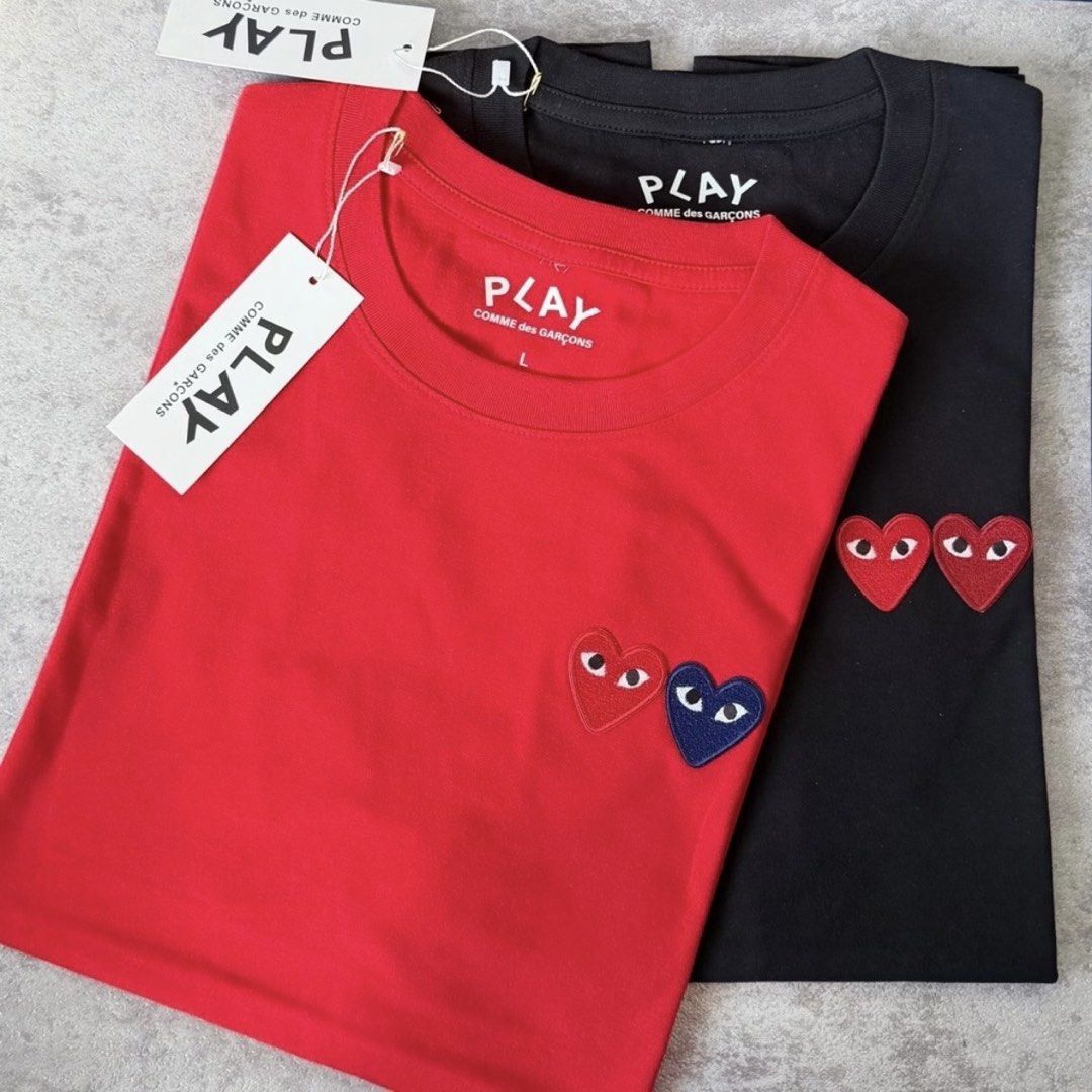 CDG SHIRT (Category: Shirts) located in Quezon City. Submitted by mssaiira (Listing ID 1464107541, Image 3). Description: CDG Classic Shirts FROM JAPAN AVAIL IN DIFF COLORS PRE ORDER QC AREA +sf.