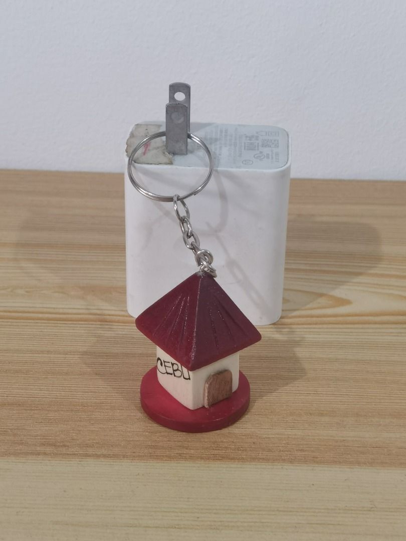 Cebu Keychain (Category: Other Merchandise) located in Taguig. Submitted by kalabasza (Listing ID 1464134990, Image 2). Description: 📌 This is a preloved item. Please manage your expectation. 📌 Actual item posted. 📌 Item is in good condition. 📌 Product Color may slightly vary due to Photographic Lighting. 📌 Location: Taguig 📌 MOP: GCash. Payment first before ship. 📌 MOD: J&T, LBC, GoGo or Lalamove. 📌 DF/SF at buyer's expense. 📌 No rush s