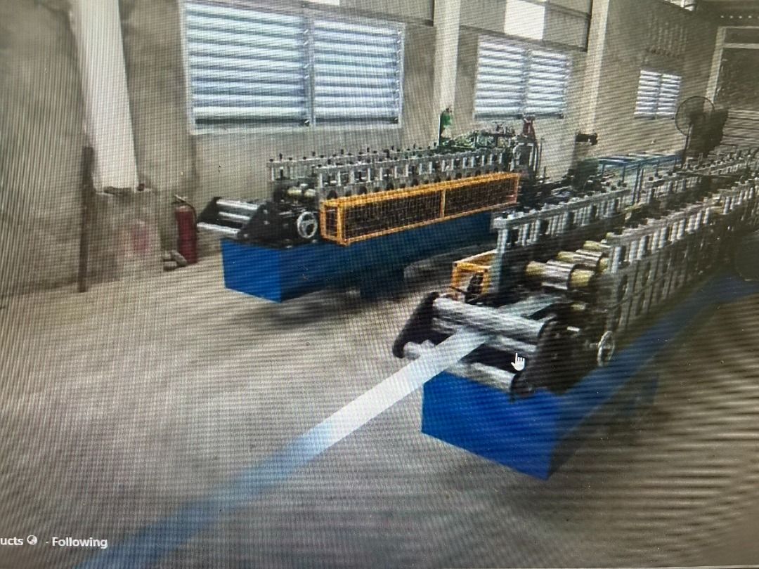 Ceiling Furring & Carrying Channel Machines (Category: Industrial Equipment) located in Bamban. Submitted by erngie (Listing ID 1463945829, Image 1). Description: .