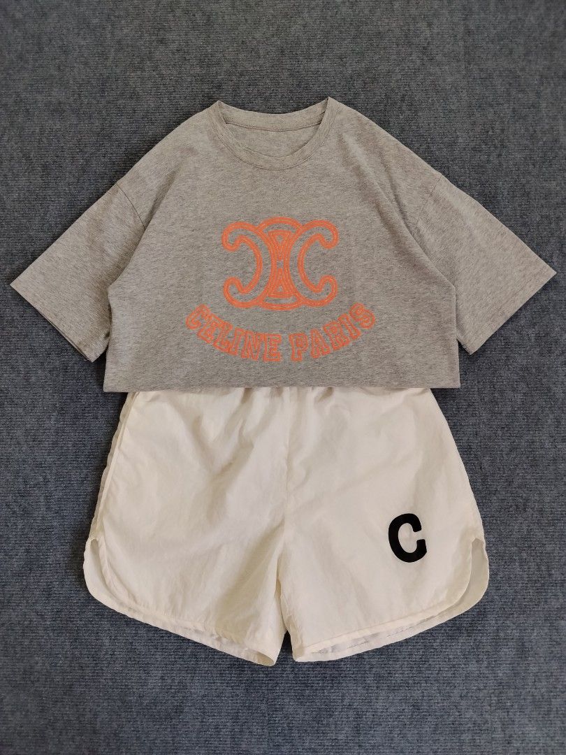 CELINE PARIS (FOR ASPACK) (Category: Activewear) located in Kalibo. Submitted by ionsthrift (Listing ID 1464106716, Image 1). Description: 📌Ugaliing mag basa palagi, pra iwas tanong o aberya. 📌Wag na mag offer kng hndi nman kayang panindigan or bibilhin. Dahil once na nag offer ka dpat sure ka. 📌Please, manage your expectation nlng, halos lahat po ng items ay galing ukay, denedeclare ko nman pag my issue, pro pasensya na pag meron akong di nap