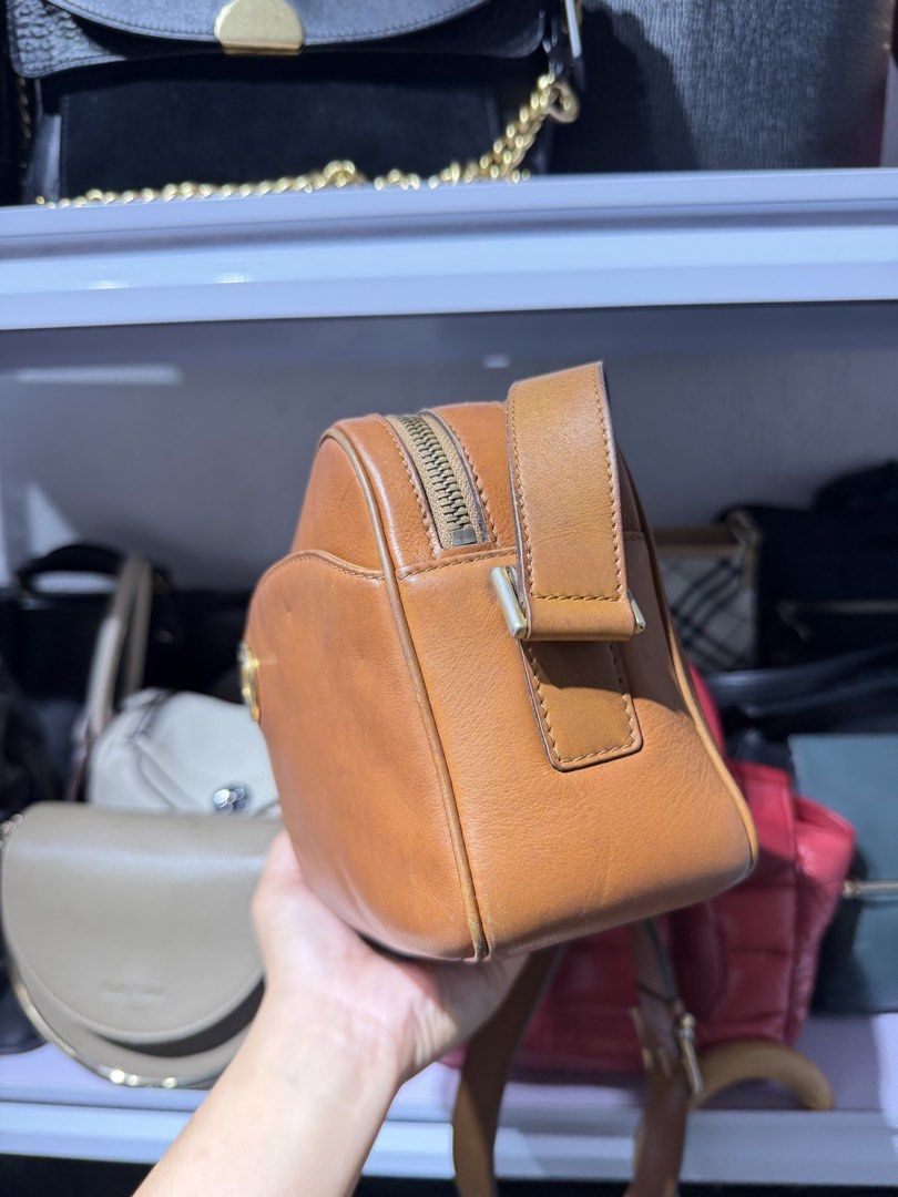 Celine Vintage Camera bag (Category: Luxury Bags & Wallets) located in Taguig. Submitted by xylasprelovedbag (Listing ID 1463959953, Image 2). Description: .
