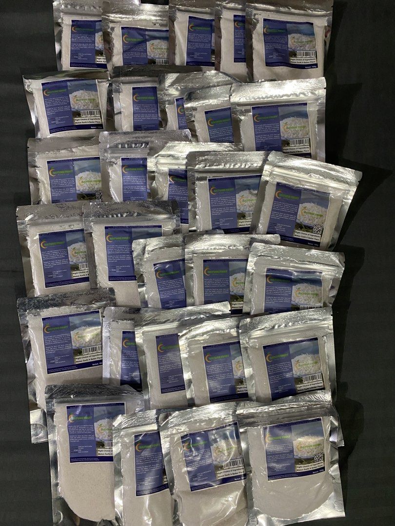 Celtic sea salt (Category: Spice & Seasoning) located in Mandaluyong City. Submitted by aiztyle (Listing ID 1463975323, Image 2). Description: Celtic Sea Salt by: Nature Fruit Company Expiry: 12-2039 Net weight: 100g Available: 29 packs Super SALE Php40.00 per pack .