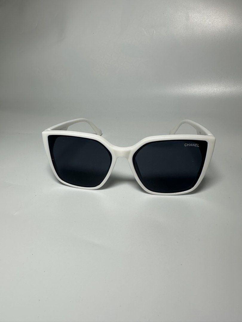 Chanel Sunglasses (Category: Sunglasses & Eyewear) located in Bacolod City. Submitted by 2k.archives (Listing ID 1463939648, Image 1). Description: Flawless Likenew Lightweight Coded Made in italy.