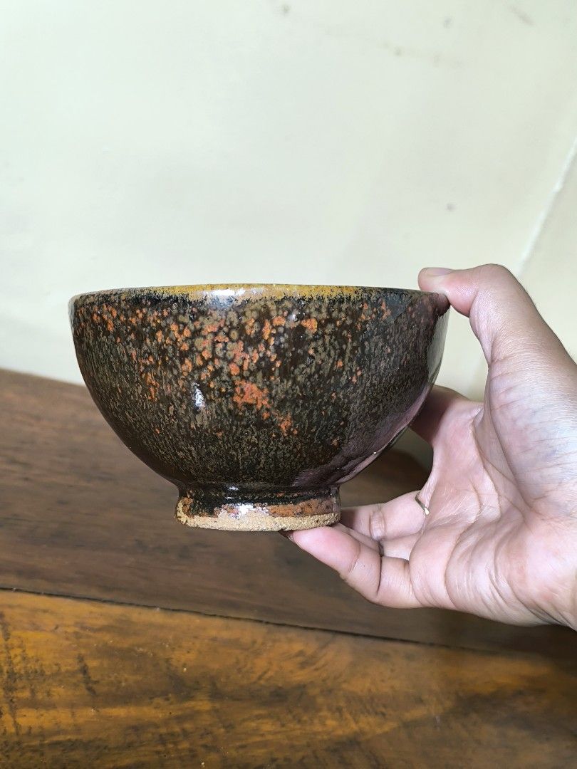 Chawan (Category: Coffee & Tea Tableware) located in Pangil. Submitted by kopee_matcha (Listing ID 1464058360, Image 3). Description: This item is on sale . ( FIX PRICE).