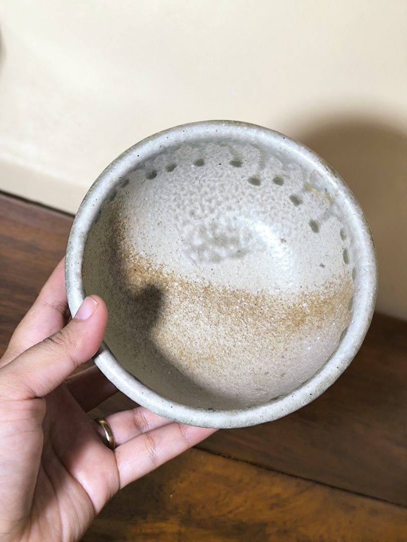 Chawan (Category: Coffee & Tea Tableware) located in Pangil. Submitted by kopee_matcha (Listing ID 1464059313, Image 3). Description: This item is on sale . ( FIX PRICE).