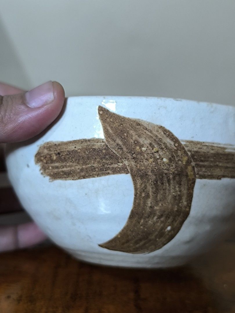 Chawan (Category: Coffee & Tea Tableware) located in Pangil. Submitted by kopee_matcha (Listing ID 1464060124, Image 3). Description: This item is on sale . ( FIX PRICE).
