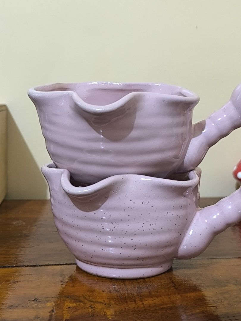 Chawan with handle (Category: Coffee & Tea Tableware) located in Pangil. Submitted by kopee_matcha (Listing ID 1464062021, Image 2). Description: This item is on sale . ( FIX PRICE).