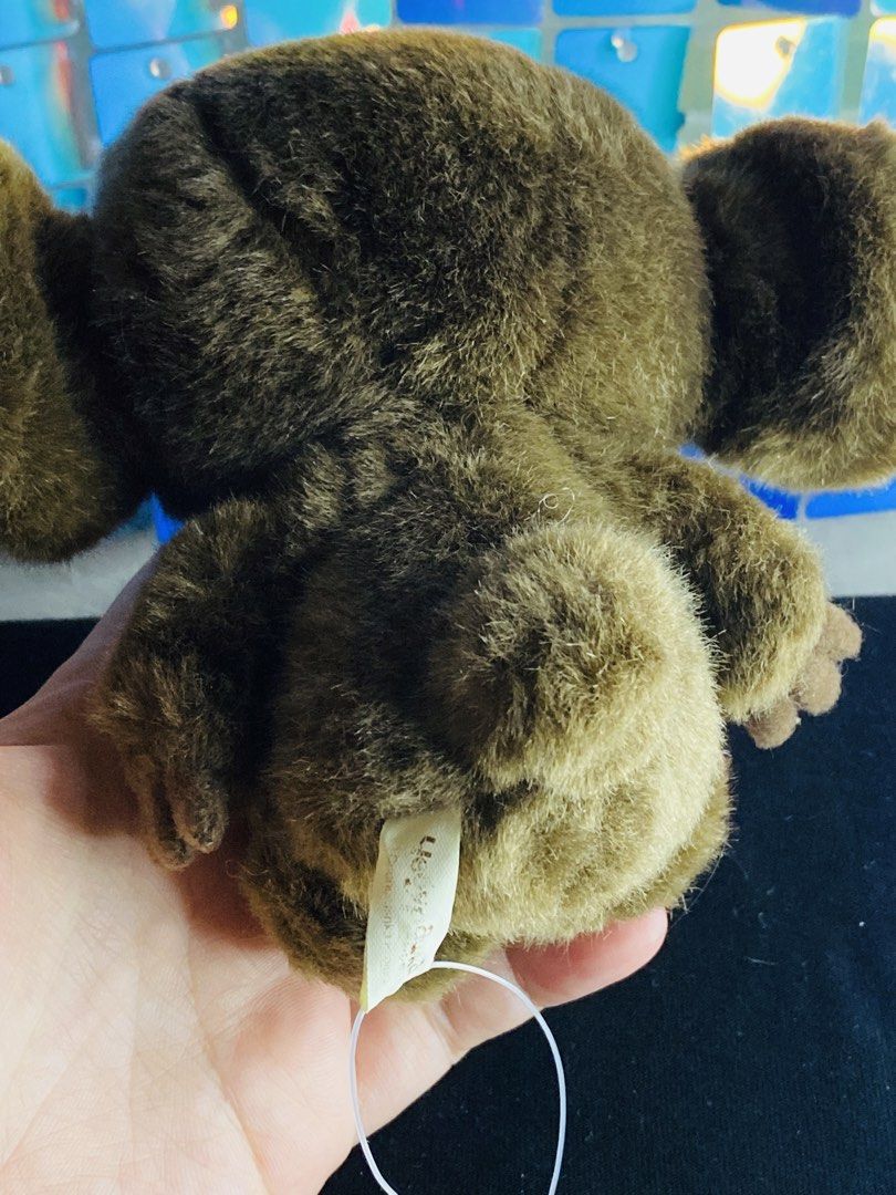 Cheburashka plush toy (Category: Plushies & Soft Toys) located in Manila. Submitted by kawaii_omocha_est2020 (Listing ID 1464081126, Image 3). Description: ✅ Mine Now, Pay Now ✅ Please check all photos for complete details. ✅ Please manage your expectations, most items are preloved and not for those who are sensitive about condition. ✅ Actual color may vary due to lighting conditions. ✅ Due to limited reply quota, I will only entertain serious bu