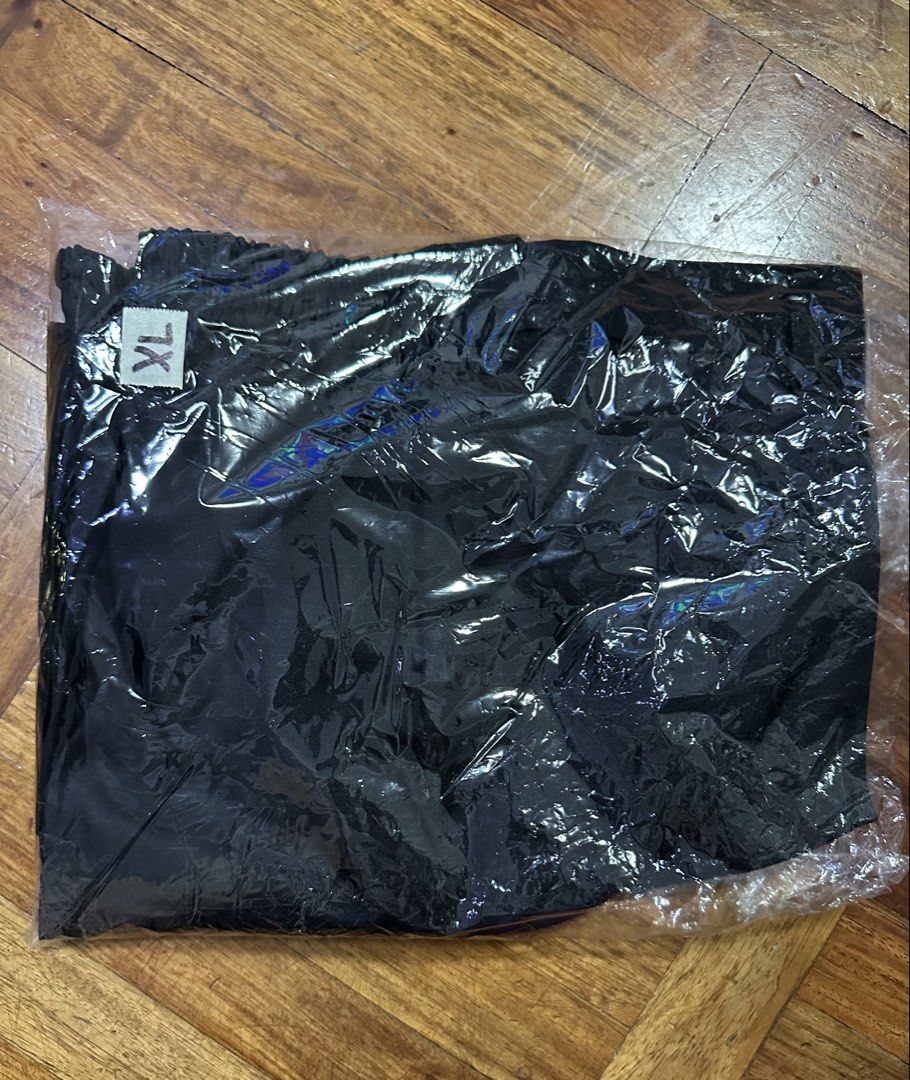 Chef's Pants Black XL (Category: Trousers) located in Manila. Submitted by pbum168 (Listing ID 1464051329, Image 1). Description: garterized waist XL black unused chef's pants.