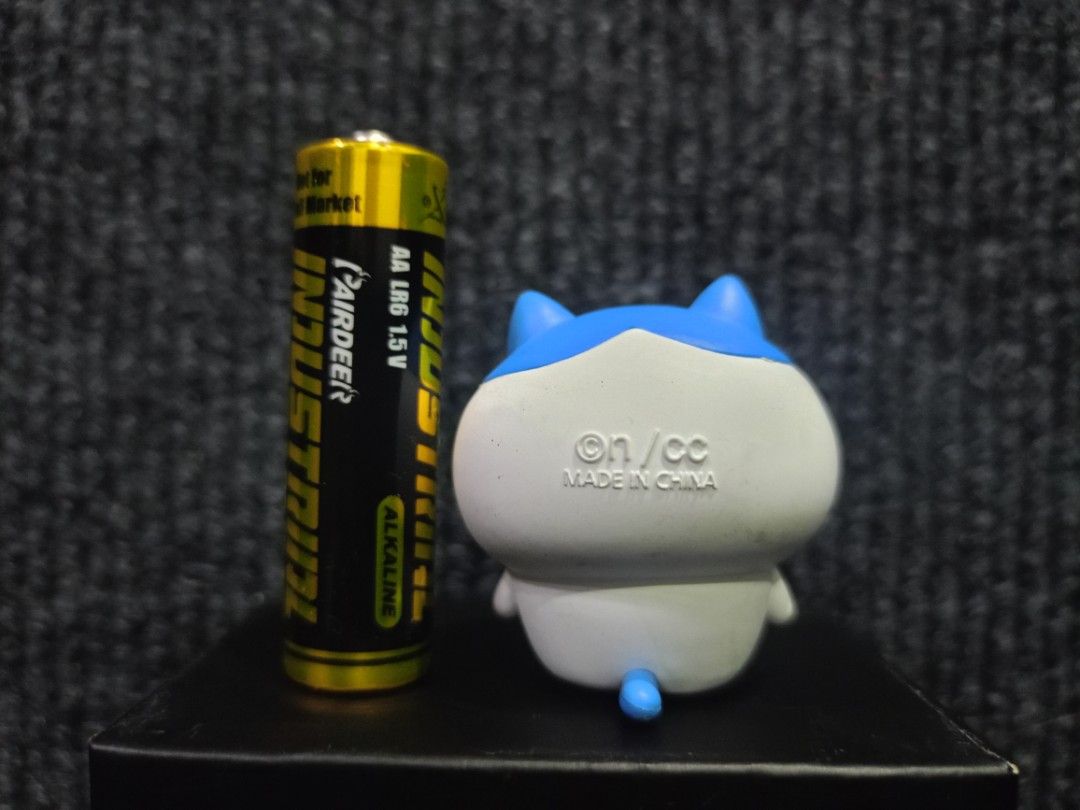Chiikawa Hachiware (Category: Character Goods) located in Baguio. Submitted by rbcollections14 (Listing ID 1464001293, Image 2). Description: Chiikawa Hachiware ₱100 𝗔𝘀 𝗜𝘀 | 𝙒𝙮𝙨𝙞𝙬𝙮𝙜 1𝘀𝘁 𝘁𝗼 𝗽𝗮𝘆 𝗚𝗲𝘁𝘀 𝘁𝗵𝗲 𝗜𝘁𝗲𝗺 𝑵𝒐 𝒅𝒆𝒍𝒆𝒕𝒊𝒏𝒈/ 𝒆𝒅𝒊𝒕𝒊𝒏𝒈 𝒐𝒇 𝒄𝒐𝒎𝒎𝒆𝒏𝒕𝒔 𝑵𝒐 𝒄𝒂𝒏𝒄𝒆𝒍𝒍𝒂𝒕𝒊𝒐𝒏 𝑵𝒐 𝒓𝒆𝒕𝒖𝒓𝒏, 𝑵𝒐 𝒆𝒙𝒄𝒉𝒂𝒏𝒈𝒆 (𝒖𝒏𝒍𝒆𝒔𝒔 𝑭𝒍𝒂𝒘𝒔 / 𝒊𝒔𝒔𝒖𝒆𝒔 𝒂𝒓𝒆 𝒏𝒐𝒕 𝒔𝒕𝒂𝒕𝒆𝒅) 🧭 𝗕𝗔𝗚𝗨𝗜𝗢