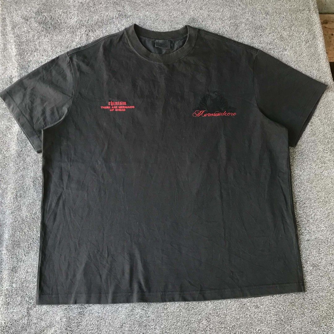 Chinism Tee (Category: Tshirts & Polo Shirts ) located in San Jose. Submitted by coin_flip25 (Listing ID 1463976174, Image 2). Description: .
