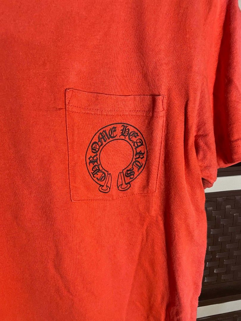 Chrome Hearts Matty Boy Chomper (Category: Tshirts & Polo Shirts ) located in Cabanatuan. Submitted by vivian_nicole_03 (Listing ID 1464059681, Image 3). Description: GOOD CONDITION ISSUE: MINIMAL FADE DIMES: 21X26 SIZE: MEDIUM.