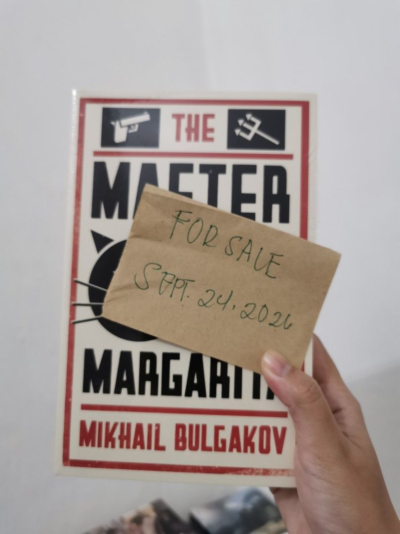 Classic books for sale (Category: Storybooks) located in Manila. Submitted by jamaica_00 (Listing ID 1463941036, Image 1). Description: CLASSIC BOOKS FOR SALE 📚 500 EACH EXCEPT: WHITE NIGHTS-300 (3 COPIES) : NICK JOAQUIN BOOK-600 :BROTHER OF KARAMAZON (2 COPIES) -550 MOP: MARIBANK/GCASH MOP: SPX DIRECT 📚 PRICE WERE NEGOTIABLE. 📚 OPEN FOR BOOK BUNDLES 📖 OPEN FOR TAKE ALL Shipment will be this WEEKEND.