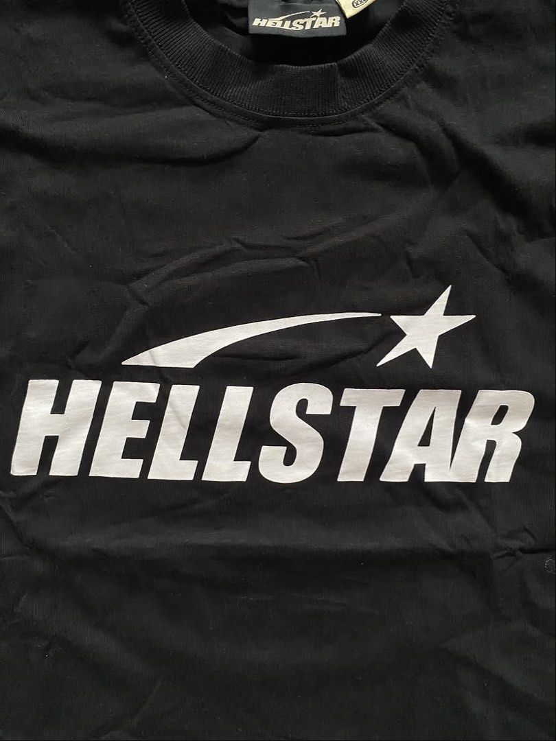 Classic Hellstar T-shirt (Category: Tshirts & Polo Shirts ) located in Manila. Submitted by ecruos.s (Listing ID 1464055442, Image 2). Description: Length: 29 Width: 22 .
