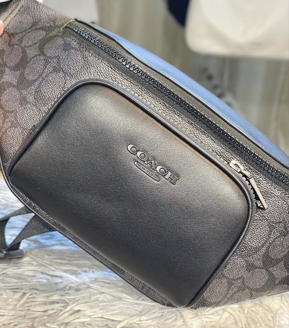 Coach Belt Bag (Category: Belts) located in Manila. Submitted by stopshop26 (Listing ID 1464000940, Image 2). Description: Coach Belt Bag Brand new and original Onhand and ready to ship.