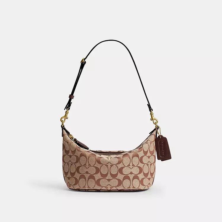 Coach Demi Bag (Category: Shoulder Bags) located in Manila. Submitted by the.real.love.elle (Listing ID 1463940436, Image 2). Description: ✈️ 2-6 weeks ETA 🚢 2-3 months ETA 🛒 Pre order 💌 DM for inquiries and orders Love, Elle is not affiliated with the brands mentioned. All rights and trademarks are the property of their respective owners. No sponsorship, endorsement, or property infringement is intended; all brand names and logos are used for