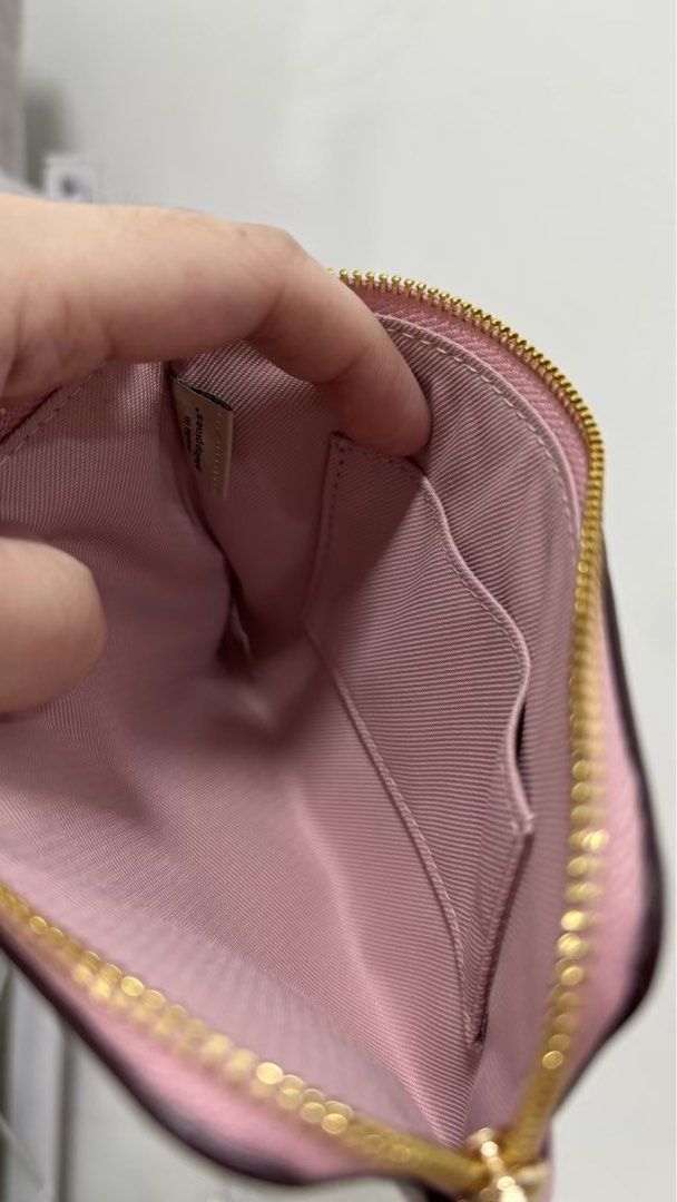 Coach Wrislets (Category: Wallets & Card holders) located in Manila. Submitted by seresaa_authentics (Listing ID 1463997698, Image 3). Description: 🩷 PINK & PERFECT — YOUR NEXT COACH PIECE IS HERE! ✨ That pretty pink Coach wristlet you’ll want to take everywhere! 🎀 ✨ 100% Authentic Coach 👜 Chic + practical 💗 Perfect for everyday & occasions 📦 Ready to ship Don’t wait too long — limited stock only! 📩 Message us now to reserve yours. FB: Sere