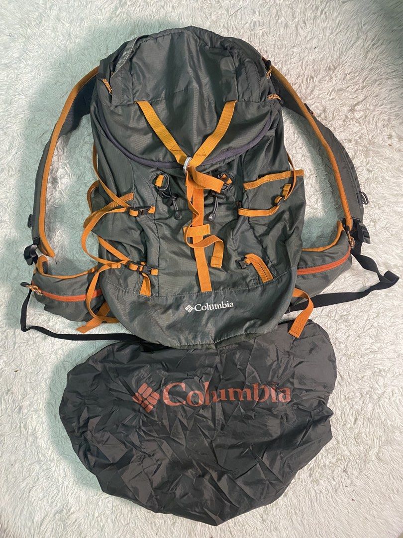 Columbia Backpack 35 L (Category: Backpacks) located in Butuan. Submitted by exodus.co (Listing ID 1464057022, Image 2). Description: .