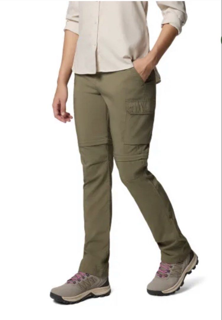 Columbia Silver Ridge Utility convertible / trek pants (Category: Activewear) located in Makati City. Submitted by Czadm (Listing ID 1464087533, Image 3). Description: Columbia Silver Ridge Utility™ convertible pants Convertible trousers with UPF50 sun protection for summer hikes. Flexible Cover: - Changing weather or changing route, these adaptable convertible trousers are flexible and protective. Sun Protection: - The UPF50 sun protection shiel