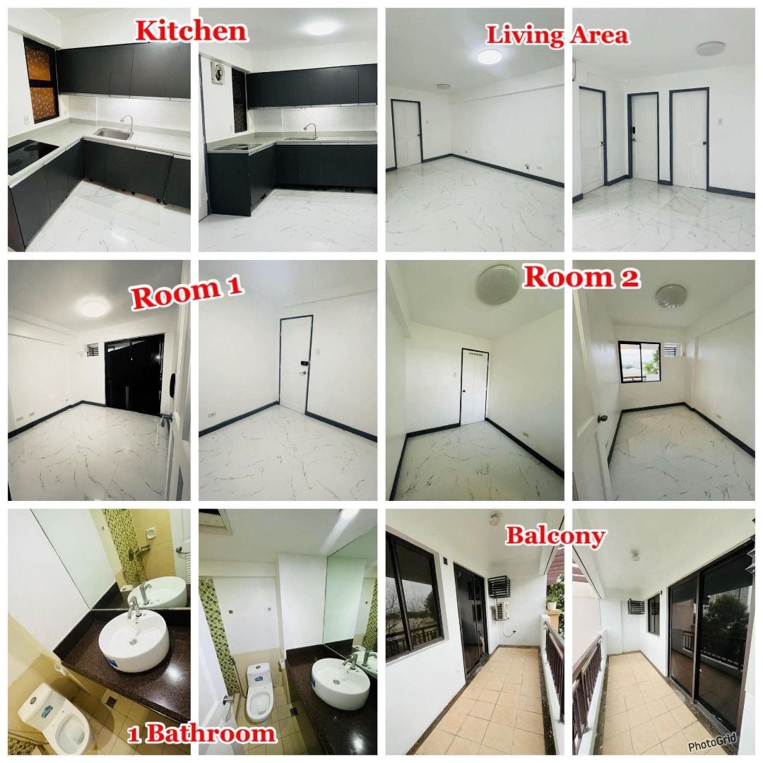 Condo (Category: Apartments & Condos) located in Caloocan City. Submitted by royalwind_9d8710 (Listing ID 1464104125, Image 3). Description: Ready for Occupancy Condo for sale at Ohana Place Residences Alabang Zapote Road Enjoy resort inspired living in a secure and family friendly community with convenient access to school,shopping mall,hospital. Floor Area total of 49.50 Square Meter 🛏️ 2 Bedroom 1 Bathroom 🌿 With Balcony 🔑 Ready for Occupan