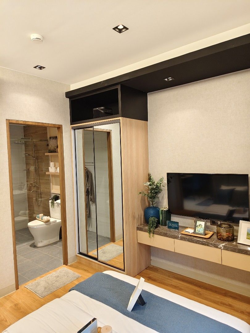Condominium in Cainta (Category: Apartments & Condos) located in Pasig City. Submitted by candyramillete2026 (Listing ID 1463966986, Image 3). Description: LIVE IN THE EAST. INVEST IN YOUR FUTURE. 🌿 🏡 SIERRA VALLEY GARDENS – ORTIGAS EAST, PASIG CITY Looking for a home that combines comfort, convenience, and investment potential? Sierra Valley Gardens is a great choice for both end-users and investors! ✨ 🏠 UNIT OFFERINGS: ✔️ Studio Units ✔️ 1-B