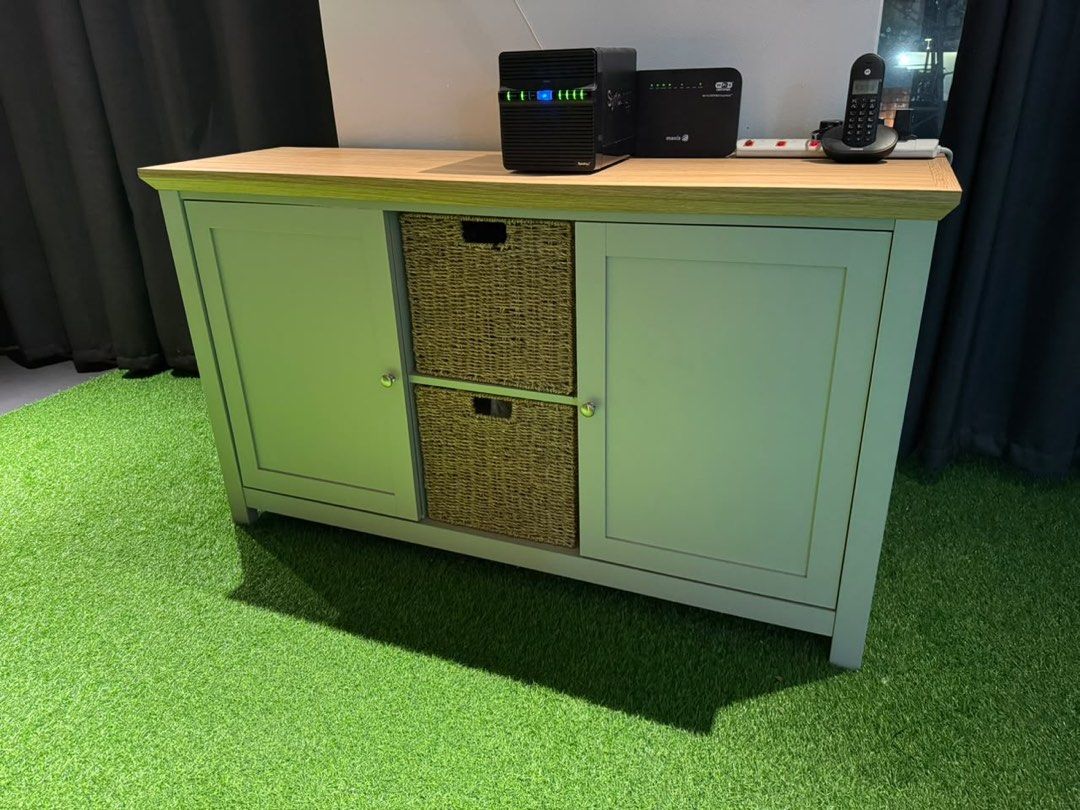 Console Table (Category: Tables & Sets) located in Kuala Lumpur. Submitted by prelovedbyamira.co (Listing ID 1464095293, Image 1). Description: Prefer self pickup area kl traders, setapak kl .