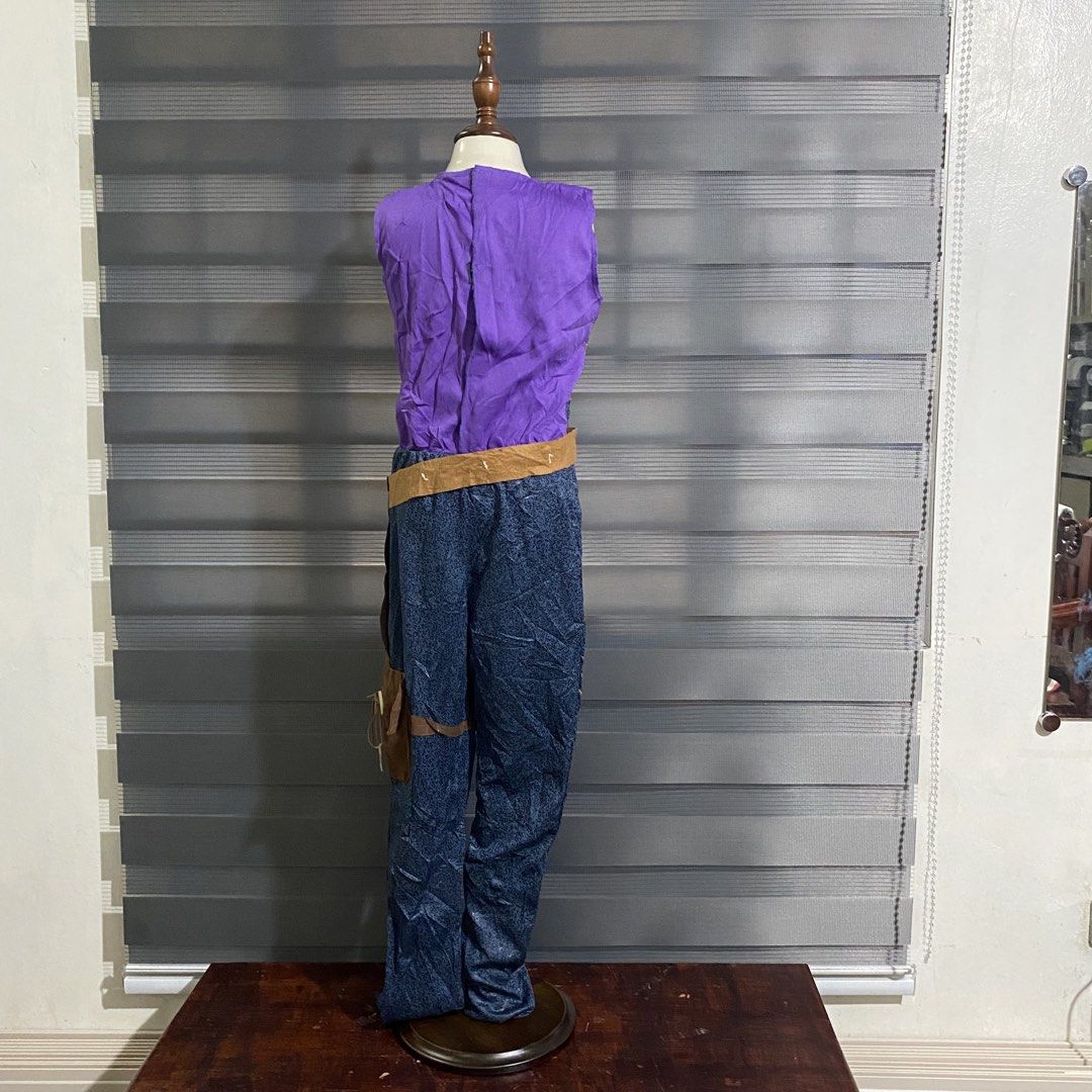 Cosplay jumpsuit 3 (Category: Babies & Kids Fashion) located in Caloocan City. Submitted by discusonlineshop (Listing ID 1463954938, Image 2). Description: 6-7y/0.