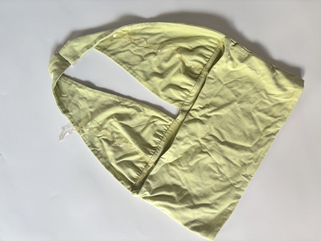cotton on halter top (Category: Sleeveless) located in Binan City. Submitted by byhiraeth (Listing ID 1464048931, Image 3). Description: .