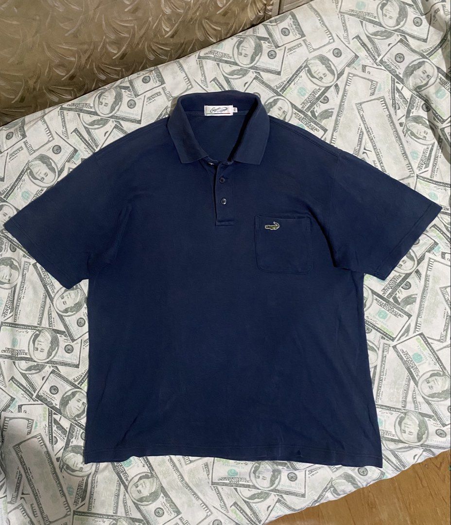 Crocodile - Pocket Polo Shirt (Authentic) (Category: Tshirts & Polo Shirts ) located in Paranaque City. Submitted by haslem (Listing ID 1464052074, Image 1). Description: W: 22 L: 28 .