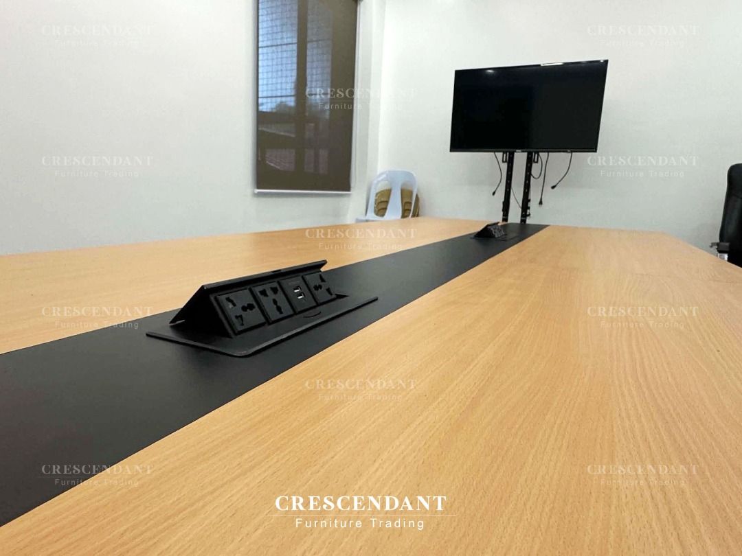 Customized Conference Meeting Table (Category: Office Furniture & Fixtures) located in Pasig City. Submitted by abicft (Listing ID 1463940271, Image 2). Description: (THE PRICE IS FOR POSTING PURPOSES ONLY) CUSTOMIZE OFFICE PARTITION Custom-color, measurement 📌FREE QUOTATION! 📌FREE SITE VISIT & FREE ESTIMATE within Metro Manila 📌FREE 2D AND 3D LAYOUT or you can send us your measurement/layout. 📍Other products: ✅Office Partition ✅Steel Cabinet