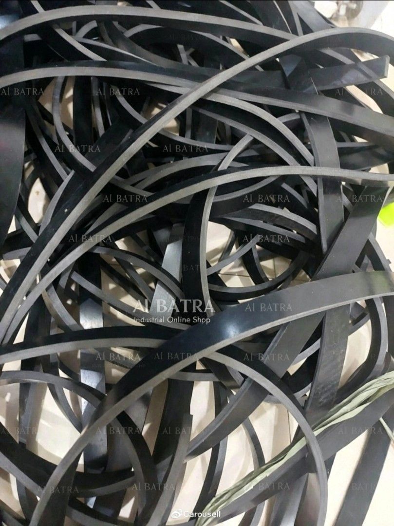 CUSTOMIZED RUBBER STRIPS (Category: Construction Tools & Equipment) located in Manila. Submitted by albatra (Listing ID 1463975862, Image 3). Description: Customized Rubber Strip | EPDM / NBR / Neoprene | Industrial Rubber Supplier High-quality customized rubber strips for industrial and commercial applications. Available: EPDM Rubber Strip NBR Rubber Strip Neoprene Rubber Strip Custom width & thickness Cut-to-size available Applications: Gaskets