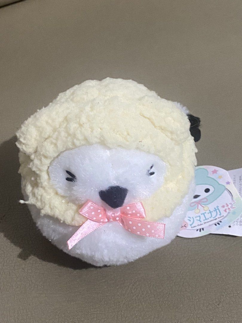 Cute Bird Plush Toy with Pink Bow (Category: Plushies & Soft Toys) located in Davao. Submitted by hoowans_surplus (Listing ID 1464067688, Image 1). Description: - Super soft and fluffy plush toy - Adorable bird design - Features a cute pink bow - Perfect for collectors or as a gift - Brand new with tag attached - Ideal for decorating any space.