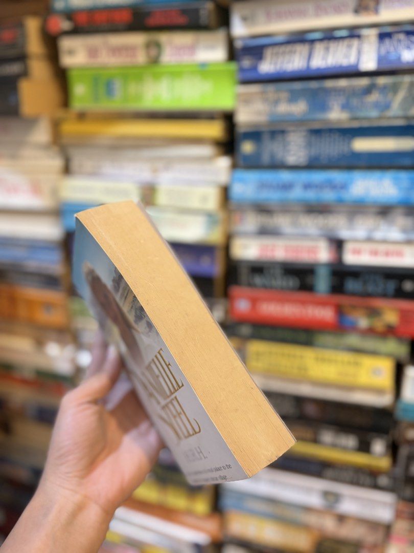 Danielle Steel HRH Paperback Novel (Category: Storybooks) located in Calamba. Submitted by ealectrice27 (Listing ID 1464128678, Image 3). Description: Mode of Payment: Gcash, PNB, Maribank Mode of Delivery: Jnt, Lbc, Lalamove Meet up/Pick up: Anywhere around Calamba .