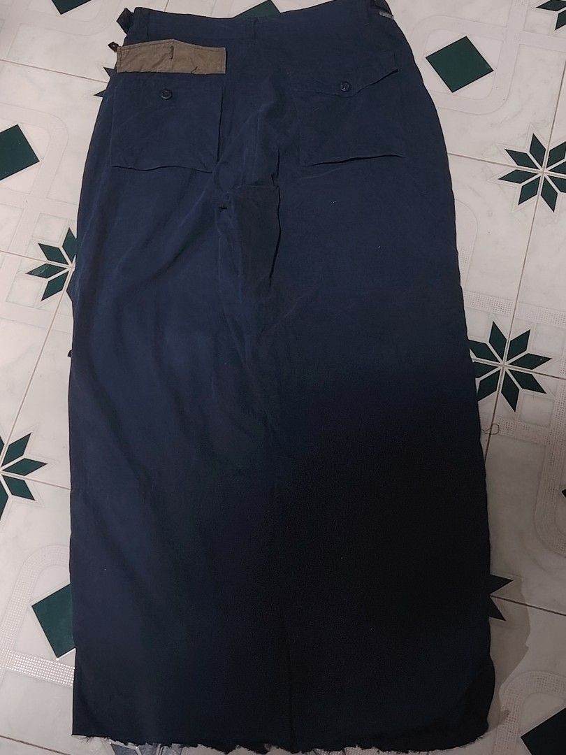 dc double knee pang skate (Category: Jeans) located in Batangas. Submitted by christonmisajon97 (Listing ID 1464031445, Image 3). Description: waist33 Lenght 41 thigh 13.5 hem10 kayo na magpaayos.