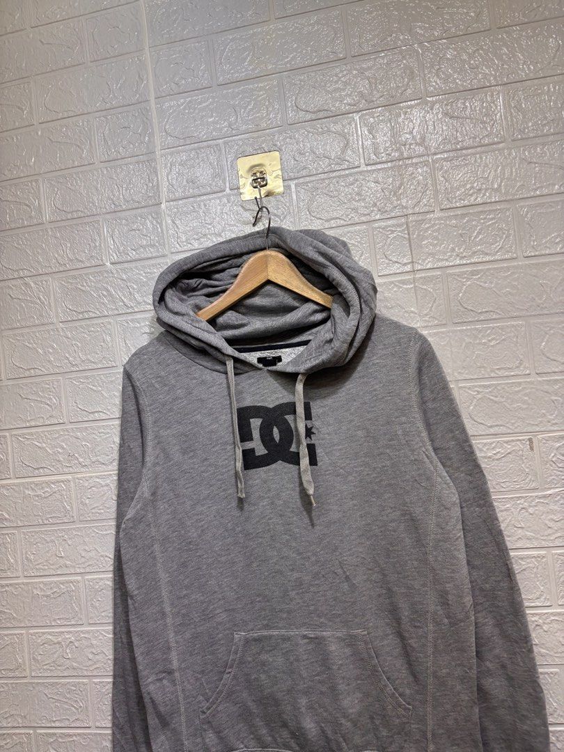 DC HOODIE JACKET (Category: Coats, Jackets and Outerwear) located in Quezon City. Submitted by xoxochiq (Listing ID 1464072656, Image 2). Description: DC HOODIE JACKET Medium Length - 27 Width - 20 10/10 color rate Excellent Condition 600 only pm me!.