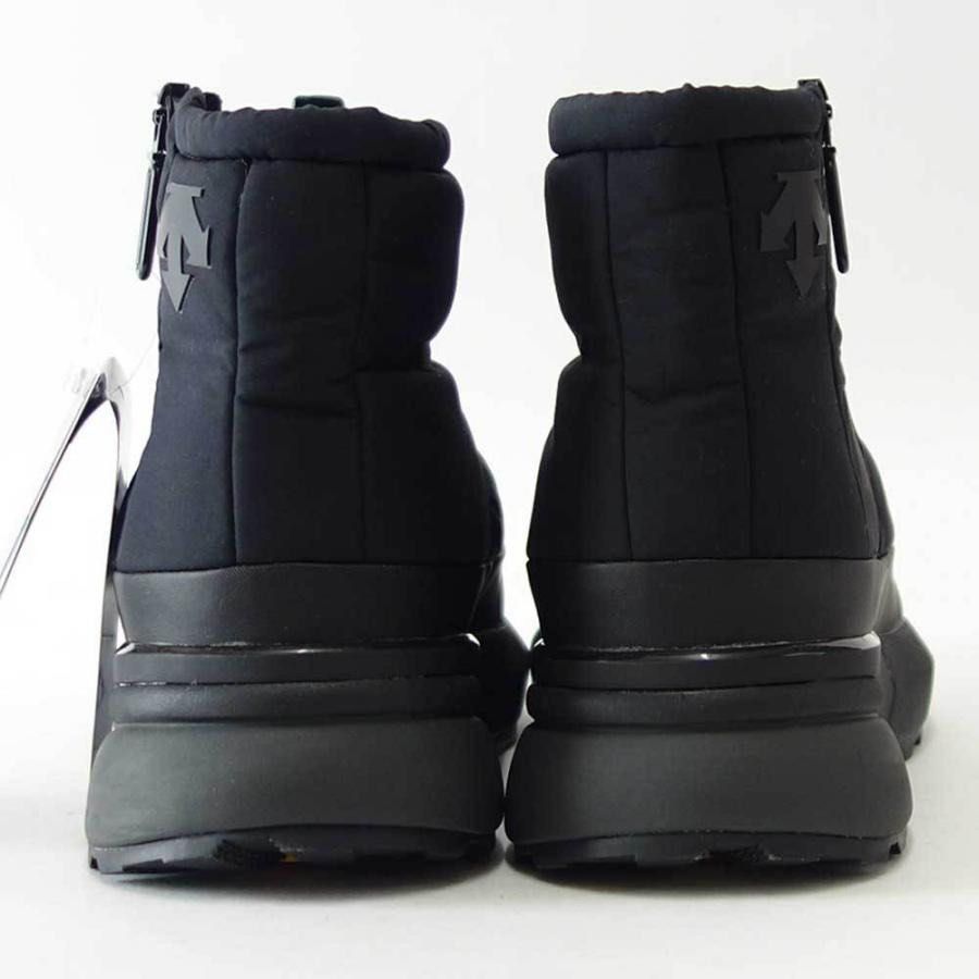 DESCENTE Black Padded Vibram Sole Boots (Category: Boots) located in Pasig City. Submitted by blitzkriegspc (Listing ID 1464136615, Image 3). Description: - Brand: DESCENTE - Style: Padded Boots - Sole: Chunky Vibram sole for excellent grip - Closure: Side zip for easy wear - Features: Padded upper for warmth and comfort - Ideal for: Cold weather - Condition: Brand new with original tags.