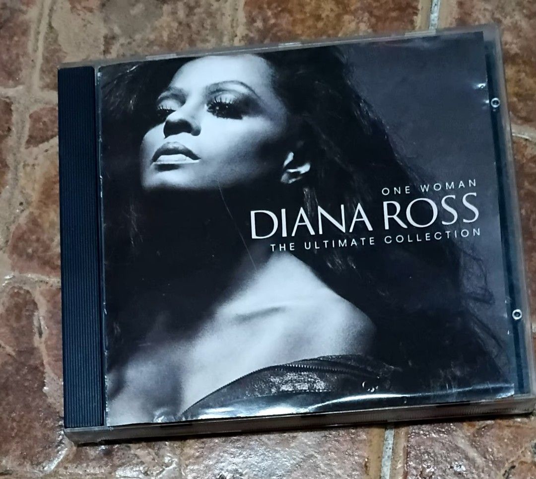 Diana Ross The Ultimate Collection CD (Category: CDs & DVDs) located in Quezon City. Submitted by dancatz (Listing ID 1464065846, Image 1). Description: □ P 200.00 - Diana Ross 'The Ultimate Collection' CD - Features 20 of her biggest hits - Includes iconic songs like 'Where Did Our Love Go', 'Baby Love', and 'Upside Down' - Released in 1993 - Perfect compilation for any Diana Ross fan LFB Seller's location : Brgy. Sta. Teresita Quezon City Pleas