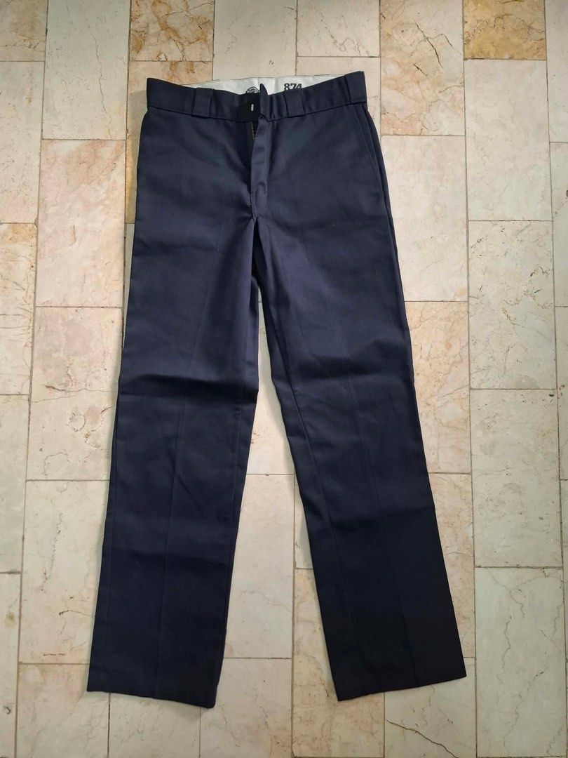 DICKIES 874 (Category: Trousers) located in San Jose del Monte. Submitted by Ytscollects (Listing ID 1464055322, Image 1). Description: DICKIES 874 ✅30x32 ✅ORIGINAL ✅CRISPY ✅NOT THRIFTED ✅NEGO ✅RUSH RUSH RUSH 📍Makati.